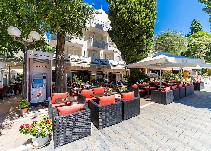 Hotéis de golfe em Dubrovnik